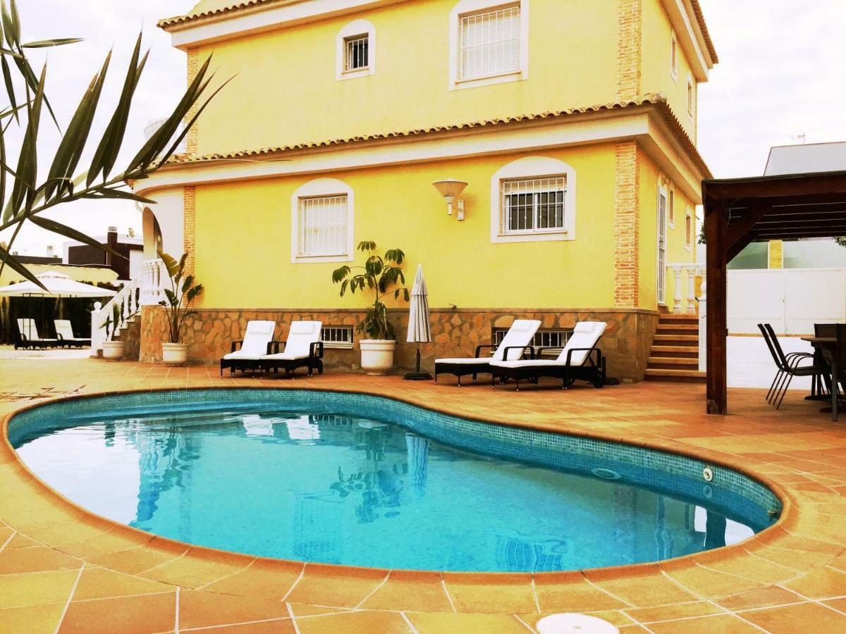 Vickys Villa Puerto Marino