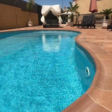 Vickys Villa Puerto Marino Zewnętrze zdjęcie