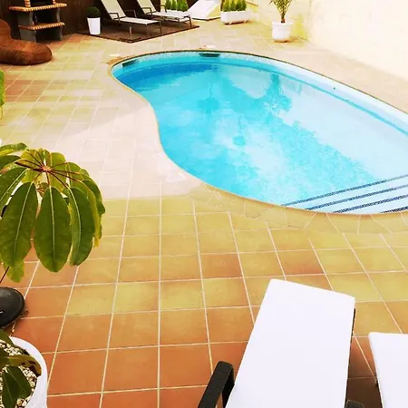 Vickys Villa Puerto Marino Zewnętrze zdjęcie