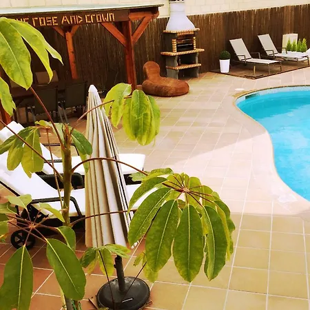Vickys Villa Puerto Marino Zewnętrze zdjęcie
