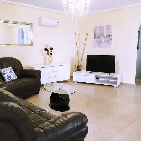 Vickys Villa Puerto Marino Zewnętrze zdjęcie