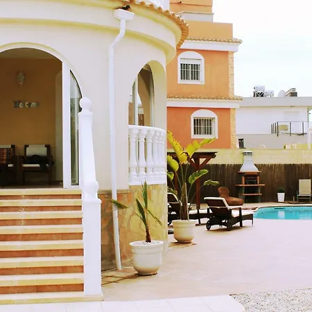 Vickys Villa Puerto Marino Zewnętrze zdjęcie