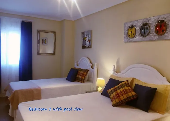 Villa Beach & Golf