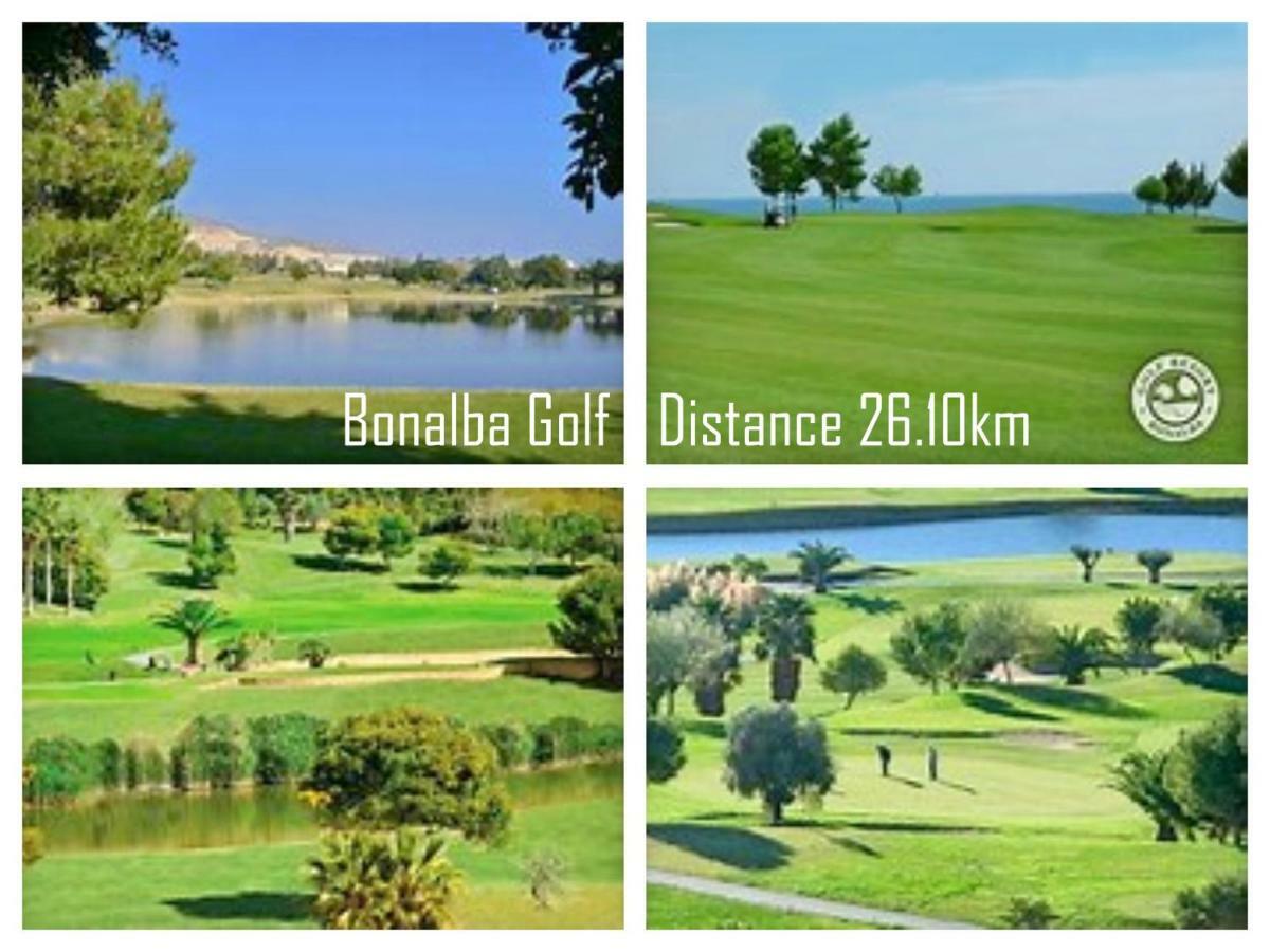 Villa & Golf Puerto Marino