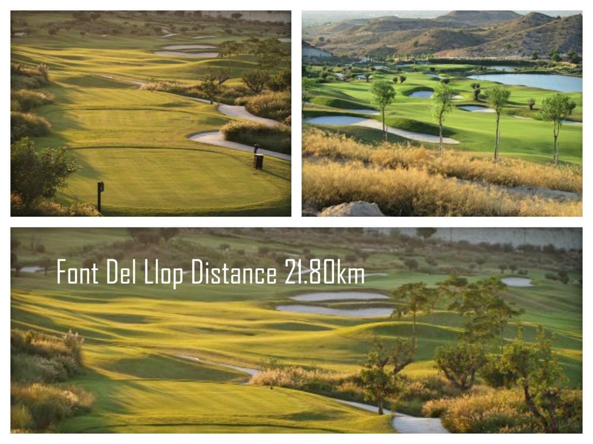 Villa & Golf Puerto Marino