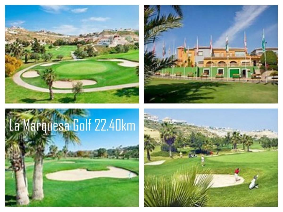 & Golf Villa Puerto Marino