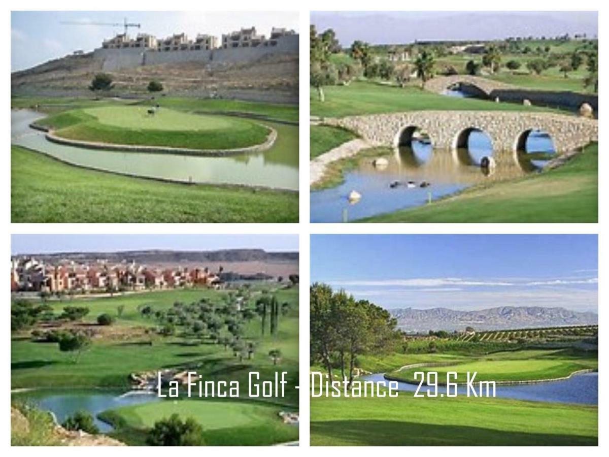 Villa & Golf