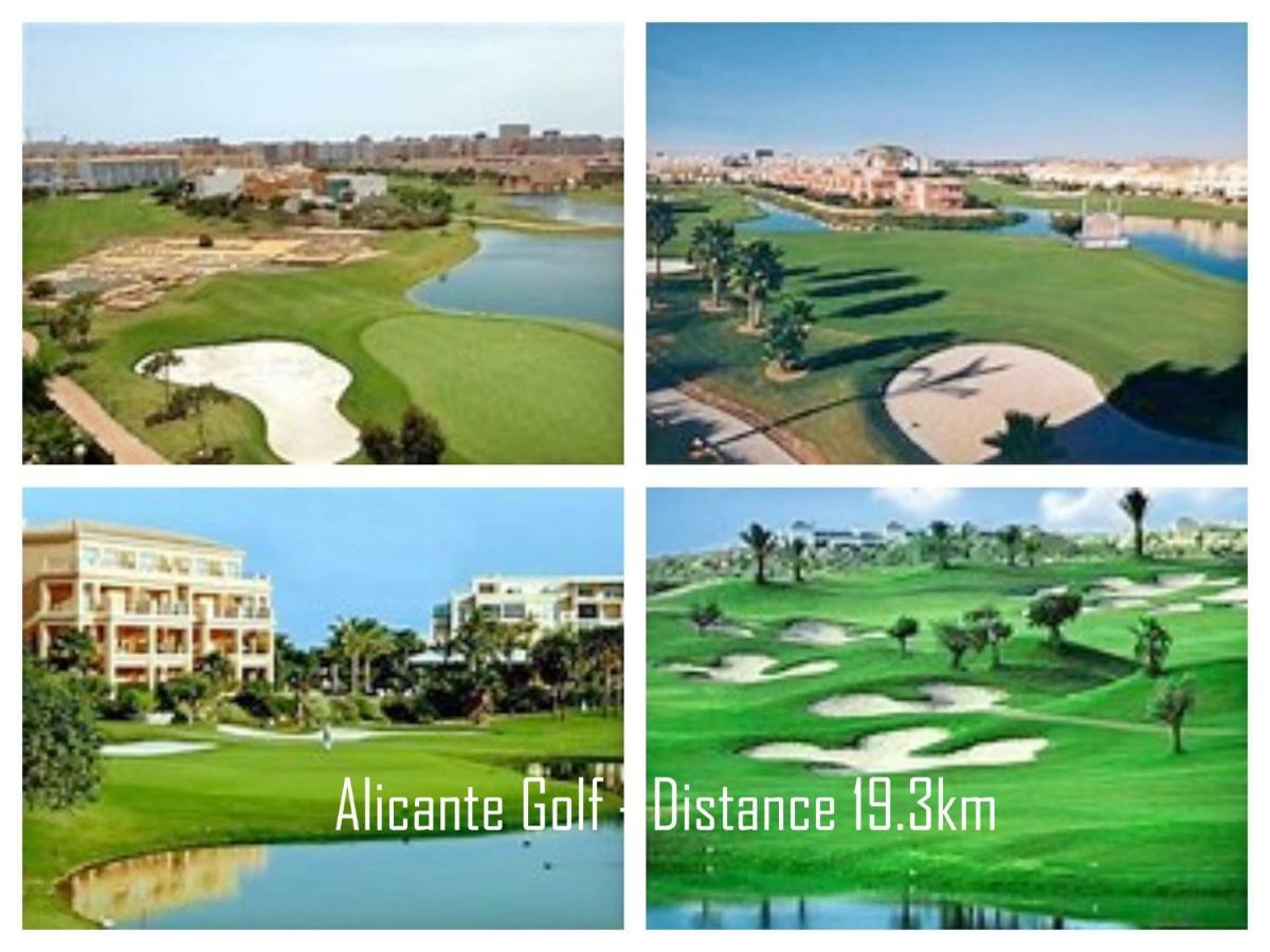 & Golf Villa Puerto Marino